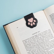LHiDS 貓掌磁吸書籤 (三入一組)