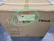 全新 TEKA 蒸焗爐 FSO 32 SC BK