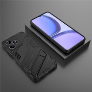 Ốp điện thoại cho realme C53 C63 C51 C61 Lưu ý 50 4g 2023 kiểu áo giáp chống sốc chủ vỏ cứng vỏ lưng