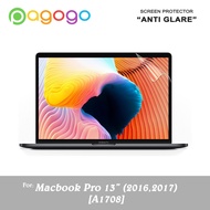Screen Protector Guard Macbook Pro 13 13.3 MLL42 MLUQ2 2016 A1708 Glare