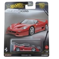 (Ready Stock) Hotwheels Ferrari F40