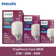 PHILIPS 45W TFORCE CARE 45W White T LED Lamp 45WForce