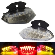 Suitable for Ducati Hypermotard 796 1100 Hacker Modified LED Tail Light Brake Steering Assembly