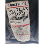 Bridgestone BT023 Sport Touring tyre 160/60ZR17