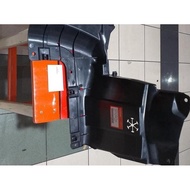 MESIN Engine Deck Cover Plastic Latest Original Honda City Gm6 Under Engine Cover/
