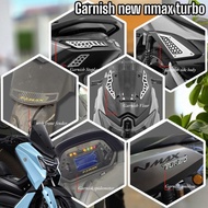 YAMAHA New NMAX Turbo 2024 Garnish Accessories