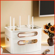 Wifi Router Hider Desktop WiFi Router Storage Rack Waterproof and Dustproof Router Storage Box Cover
