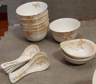 DYNASTY 骨瓷餐具