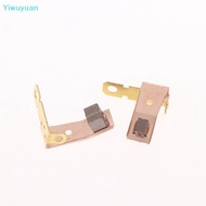 <Yiwuyuan> 2/6/10Pcs Electric Drill DIY Electric Tools DC Motor Carbon Brushes Holder For -775WC -77