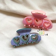 Hearts hearts hearts hairclaw