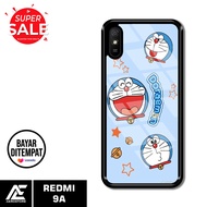 Case Redmi 9A - Casing Redmi 9A Terbaru AEROSTORE.ID [ Doraemon ] Silikon Redmi 9A - Case Hp Glosy -