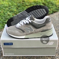 SEPATU NEW BALANCE 997 ENCAP PREMIUM ORIGINAL GREY