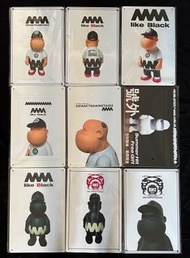 葛民輝 4a like black 大佬高 RMC 技安 4a aaaa 店舖裝飾鐵牌 美式復古 Vintage 展示鐵牌