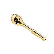 Ivy Tight Reach Repair Tool with Metal Body Three Drive Ends and Two Way Direction for DIY Home Care