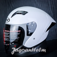 NHK N2 MAX SOLID | SINGLE VISOR | N2-MAX | N2MAX - Motorcycle Helm