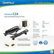 CPU Rack CPU Tray CPU Holder Adjustable Width CPU OXIMUS C24