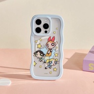 飛天小女警滿星出擊雲朵波波MagSafe iPhone手機殼