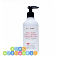 La Miux Skin Therapist premium gentle facial cleansing gel 265ml