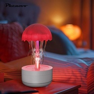 [Phenovo] Jellyfish Dance Personal Humidifier Ingenious Multi Functional Mini Humidifier for Living 