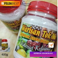 Serbuk asam boi Warisan Tok Man