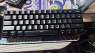 Dik61 keyboard and razer deathadder essential mouse