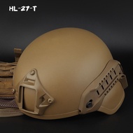 Quality Lightweight Military Helmet MICH2000 Tactical Helmet Outdoor Tactical Painball CS SWAT Riding Protect Equipment