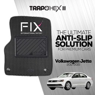 Trapo Hex Car Mat Volkswagen Jetta (2011-2015)
