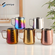 Milk jug pitcher coffee stainless steel coffee milk cup/ latte milk coffee tool/ milk pitcher