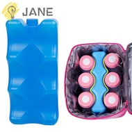 JANE Ice Blocks Reusable Fresh Food Storage Lunch Box Cooler Pack