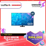 Samsung 65/75/85 inch Q70CA QLED 4K Smart TV