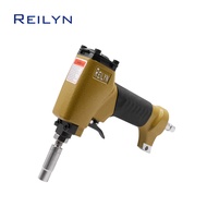 Reilyn T1170 Pushpin Nailer Pneumatic Nailer Tools 11-11.7mm Air Tack Stapler Tacker For Making Sofa