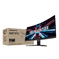 # GIGABYTE G27FC - 27" Full HD 165Hz 1‎ms FreeSync/ G-SYNC Compatible Curved VA Gaming Monitor #
