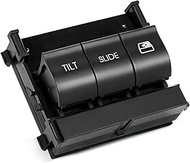 Overhead Console Switch Compatible with Ford F150 2009β2017 and F250 F350 F450 F550 Super Duty 2011β