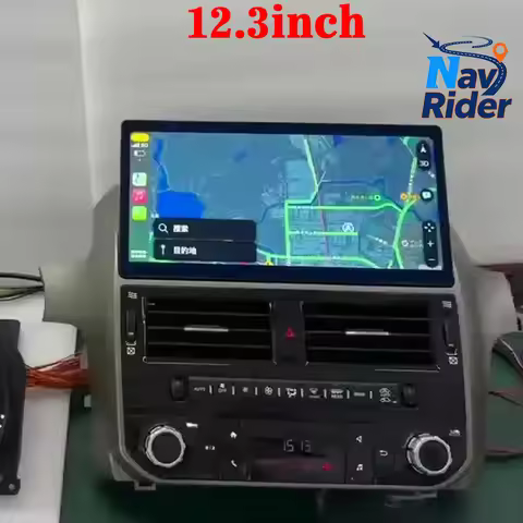 12.3inch For Lexus GX400 GX460 2010-2022 Support Original CD Mark Levinson Android Car Radio Video A