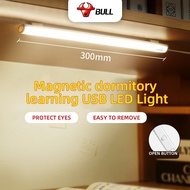 Bull USB LED Tube Light/Strip Light/Light Tube, LED Stick Light 4W/6W Learning Light Portable Flashl