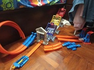 Hot Wheels 軌道賽車組合
