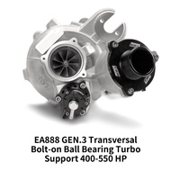 EA38R400H 400WHP IS20 Ball Bearing Turbocharger Upgrade Block Compressor Wheel MQB EA888 Gen3 2.0T D