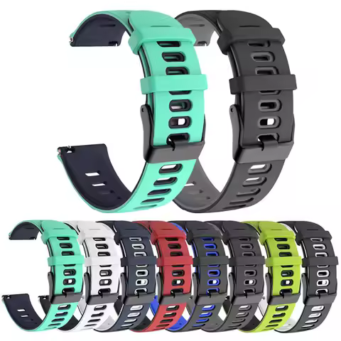 For LEMFO K22/C20/K56 PRO Strap Smart Watch Silicone Soft Sports Band Wristband For LEMFO K52 K27 K3