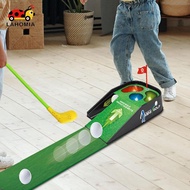 LAHOMIA Kids Golf Set Golf Toys for Children Ages 3 4 5 6 7 8 Years Old Boys Girls
