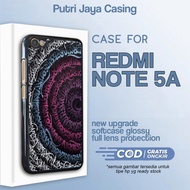 HP Latest xiaomi redmi note 5a case, aesthetic calligraphy 07 art black, cool, cute, girls, boys, pr