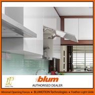 BLUM Lift System BLUMOTION AVENTOS HK Top Mechanisms (Full Set)