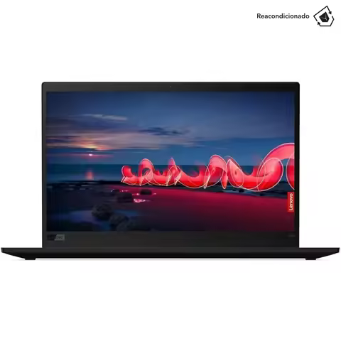 Lenovo thinkpad x1 carbon/intel c i5-8ª gen/16gb ram/256gb ssd/14" fhd/uhd graphics 620 refurbished 