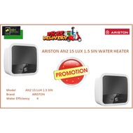 ARISTON AN2 15 LUX ELECTRIX STORAGE WATER HEATER