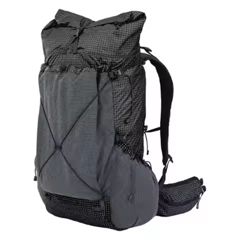 30+10L Backpack Outdoor Ultralight Waterproof Camping Hiking Backpack Sport Bag Water-resistant Ruck