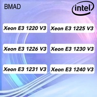 E3 Intel Xeon V3ซีพียูรุ่น E3 1220 1225 1226 1230 1231 1240 Processor