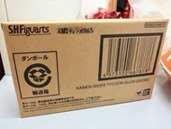 S.H.Figuarts SHF 幪面超人kamen rider  geats tycoon 太狸 武神之刃Bujin Sword