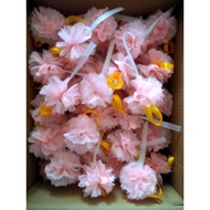 50 pcs bunga telur bunga telur