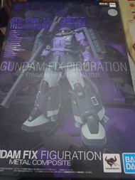 Bandai GFFMC 1024 MS-06R-1A High Mobility Type Zaku II Gundam Fix Figuration Metal Composite 高機動型渣古Ⅱ