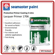 SEAMASTER PAINT Protective Primer Coating Lacquer Primer 1706 5 Litre