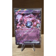 MEWTWO ROCKET TEAM EX 063/193 Pokemon TCG